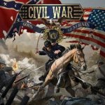 Civil War - Gods and Generals cover art
