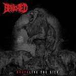 Benighted - Brutalive the Sick cover art