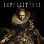 Impellitteri - Venom cover art