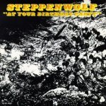 Steppenwolf - At Your Birthday Party cover art