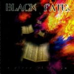 Black Fate - A Pierce of Dream cover art