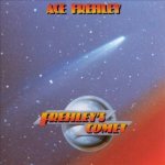 Ace Frehley - Frehley's Comet cover art