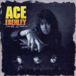 Ace Frehley - Trouble Walkin' cover art