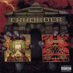 Exhorder - Slaughter in the Vatican / the Law cover art