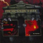 Mercyful Fate - Melissa / the Beginning cover art