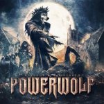 Powerwolf - Blessed & Possessed cover art