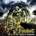 Fatalist - The Depths of Inhumanity cover art