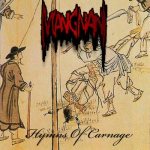 Mangnani - Hymns of Carnage cover art