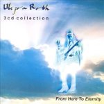 Uli Jon Roth - From Here to Eternity cover art