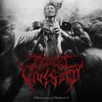 Iconic Vivisect - Monument of Depravity cover art
