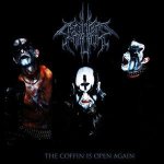 Zedher's Coffin - The Coffin Is Open Again cover art