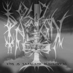 Old Pagan - This Is Saarland Black Metal cover art