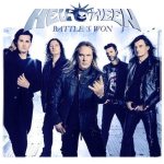 Helloween - Battle's Won cover art
