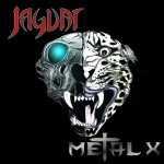 Jaguar - Metal X cover art
