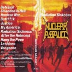 Nuclear Assault - Radiation Sickness