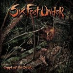 Six Feet Under - Crypt of the Devil cover art