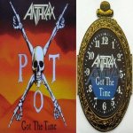 Anthrax - Got the Time