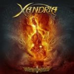 Xandria - Fire & Ashes cover art
