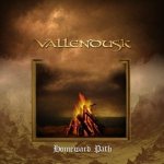 Vallendusk - Homeward Path cover art
