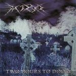 Mörser - Two Hours to Doom cover art