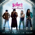 피해의식 (Victim Mentality) - Heavy Metal Is Back cover art