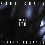 Paul Chain Violet Theatre - Opera 4th cover art