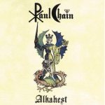 Paul Chain - Alkahest cover art