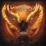 Darkology - Fated to Burn cover art