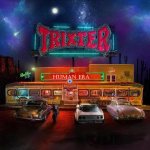 Trixter - Human Era cover art