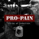 Pro-Pain - Voice of Rebellion cover art
