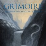Grimoire - L'aorasie des spectres rêveurs cover art