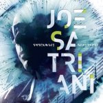 Joe Satriani - Shockwave Supernova cover art
