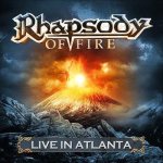 Rhapsody of Fire - Live in Atlanta cover art