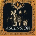 Groms - Ascension cover art