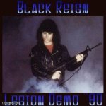 Black Reign - Legion cover art