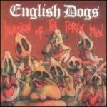English Dogs - Invasion of the Porky Men cover art