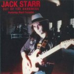 Jack Starr - Out of the Darkness cover art