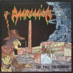 Aggression - The Full Treatment cover art