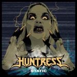 Huntress - Static cover art