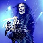 Tarja - Luna Park Ride cover art