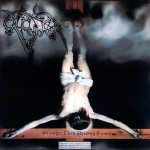 Crucifier - Stronger Than Passing Time cover art