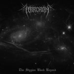 Darchon - The Stygian Black Beyond cover art