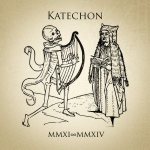 Katechon - MMXI ∞ MMXIV cover art