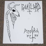 Goatlord - Demo'87 / Reh'88 cover art
