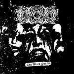 Darkness Enshrouded The Mist - The Black Curses cover art