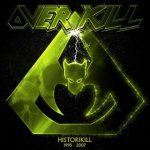 Overkill - Historikill: 1995 - 2007 cover art