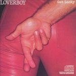 Loverboy - Get Lucky cover art
