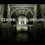 Dark Delirium - Annihilation cover art