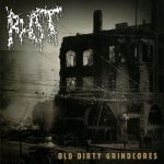 Rot - Old Dirty Grindcores cover art