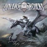 Unleash the Archers - Defy the Skies cover art